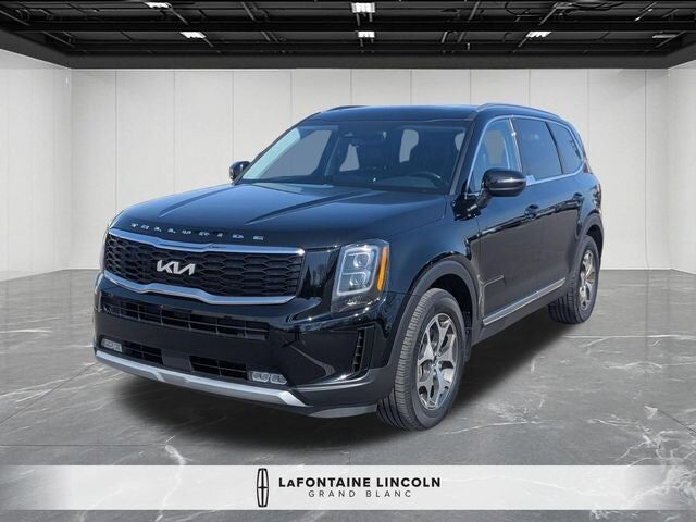 2022 KIA Telluride