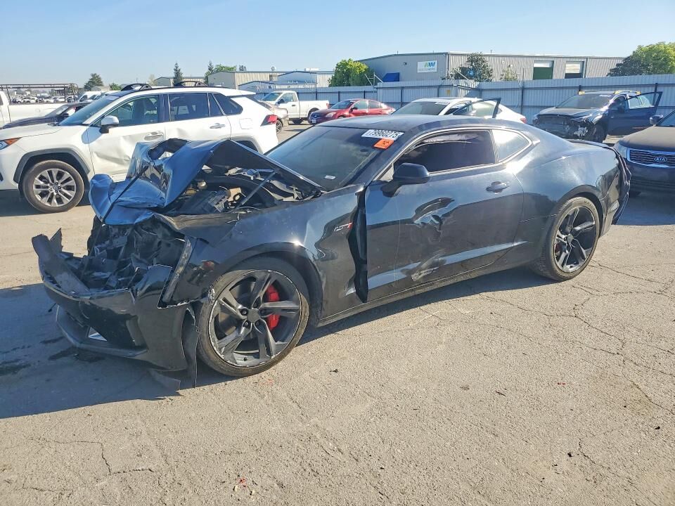 2023 CHEVROLET Camaro