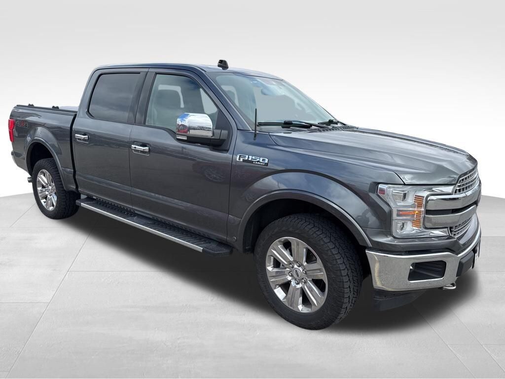 2020 FORD F-150