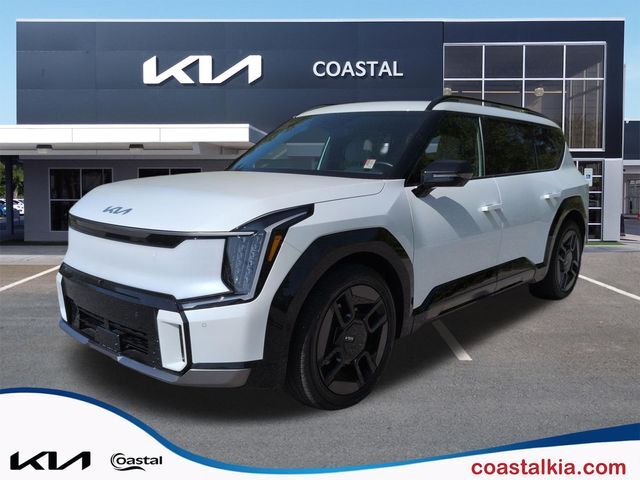 2024 KIA EV9