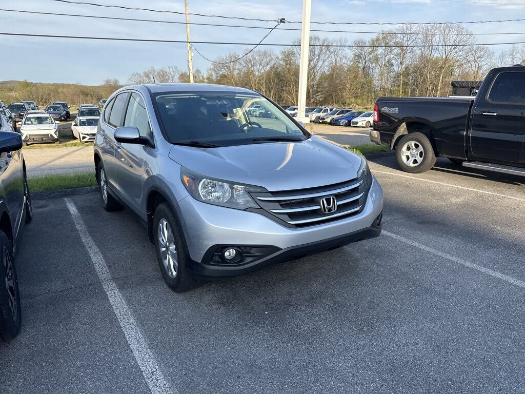 2013 HONDA CR-V