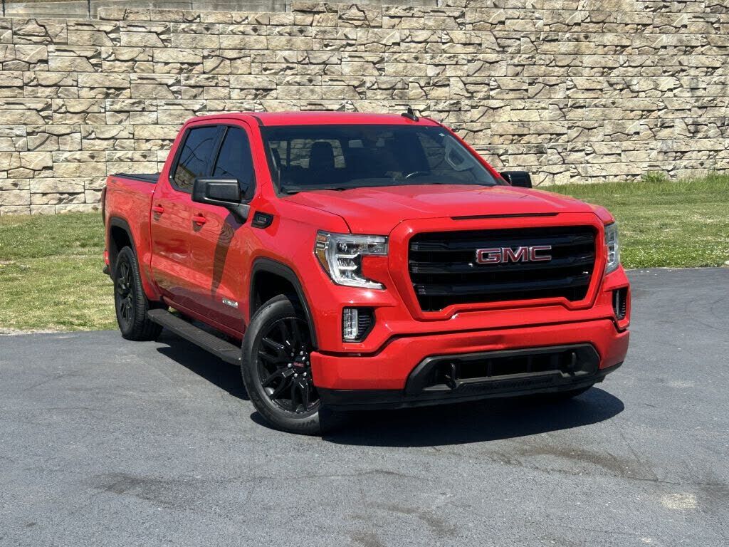 2020 GMC Sierra