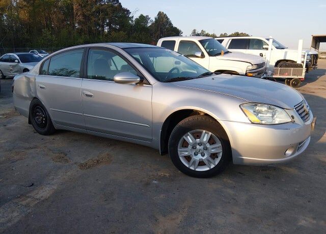 2006 NISSAN Altima