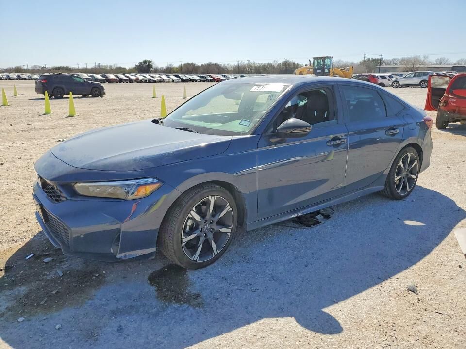 2025 HONDA Civic