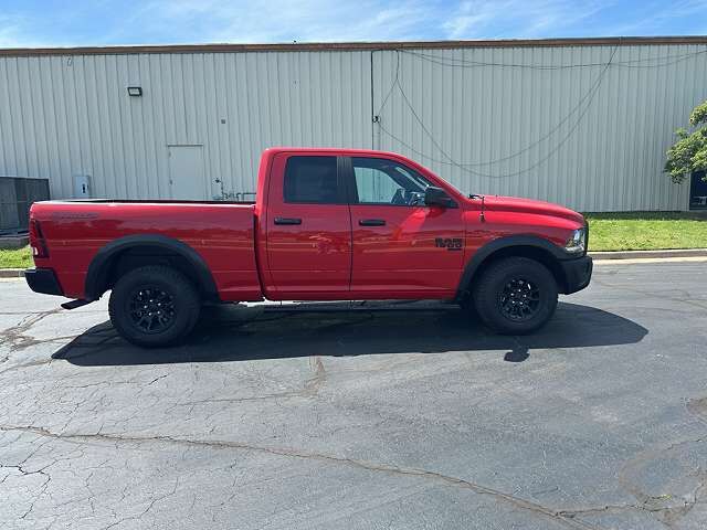 2024 RAM 1500