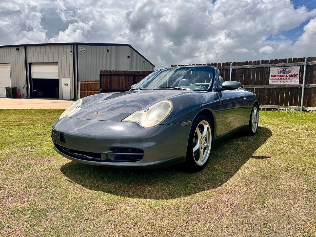 2003 PORSCHE 911