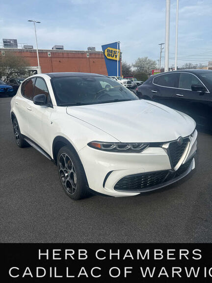 2024 ALFA ROMEO TONALE
