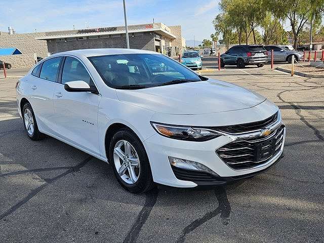 2023 CHEVROLET Malibu