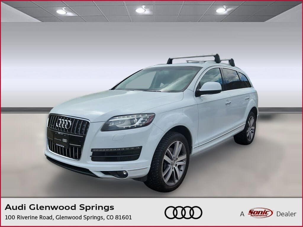 2014 AUDI Q7
