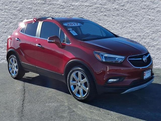 2017 BUICK Encore