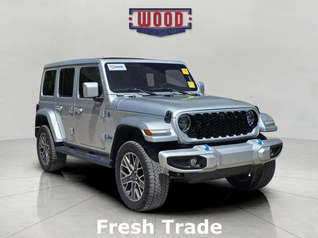 2024 JEEP Wrangler