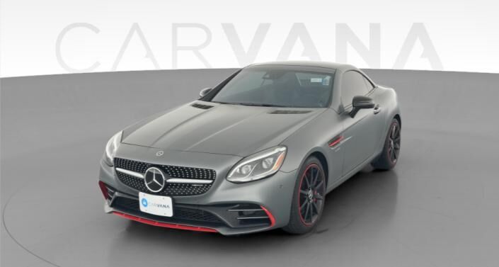 2018 MERCEDES-BENZ SLC-Class