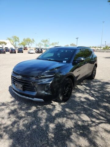 2019 CHEVROLET Blazer