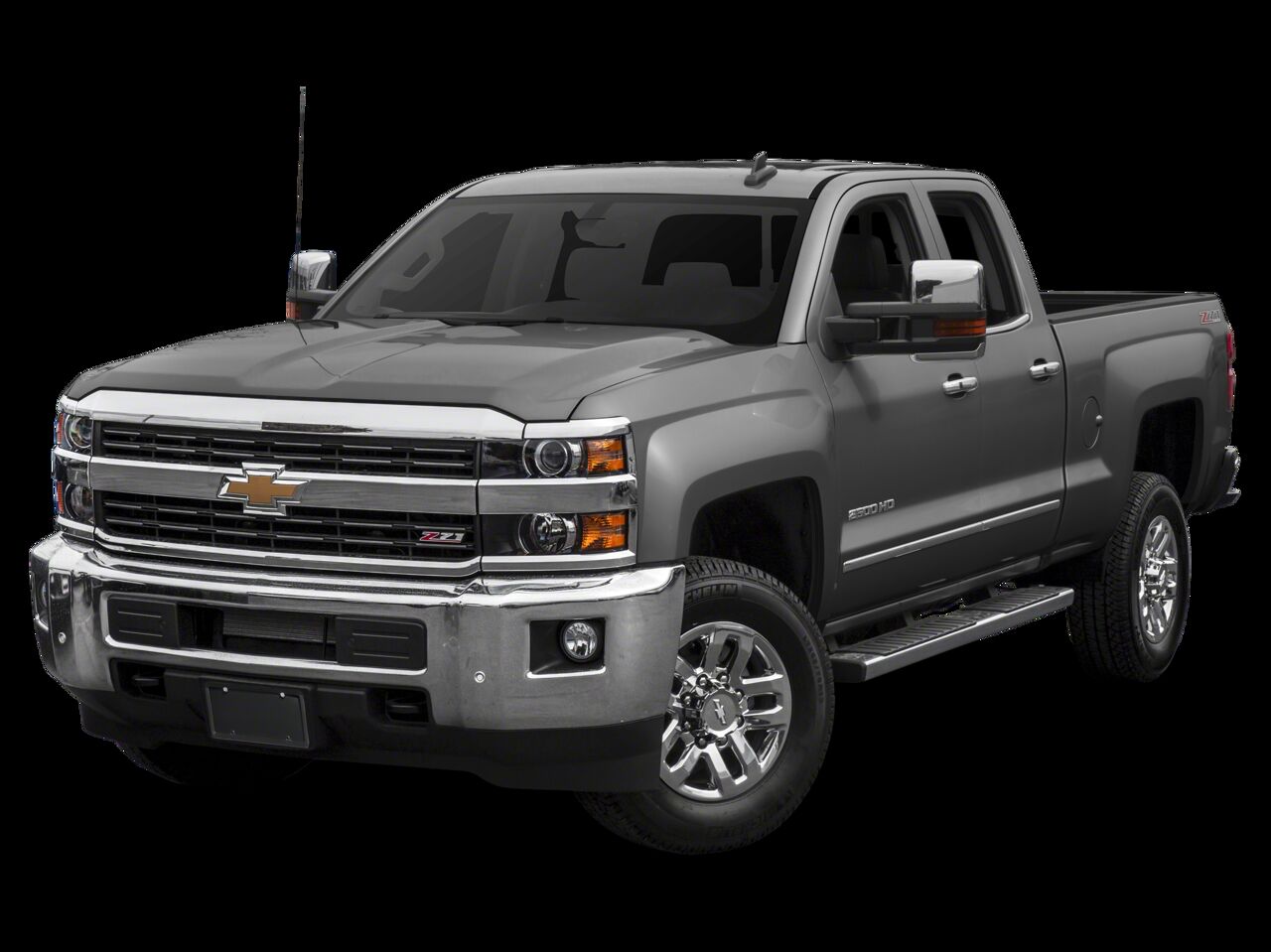 2015 CHEVROLET Silverado