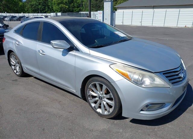 2013 HYUNDAI Azera