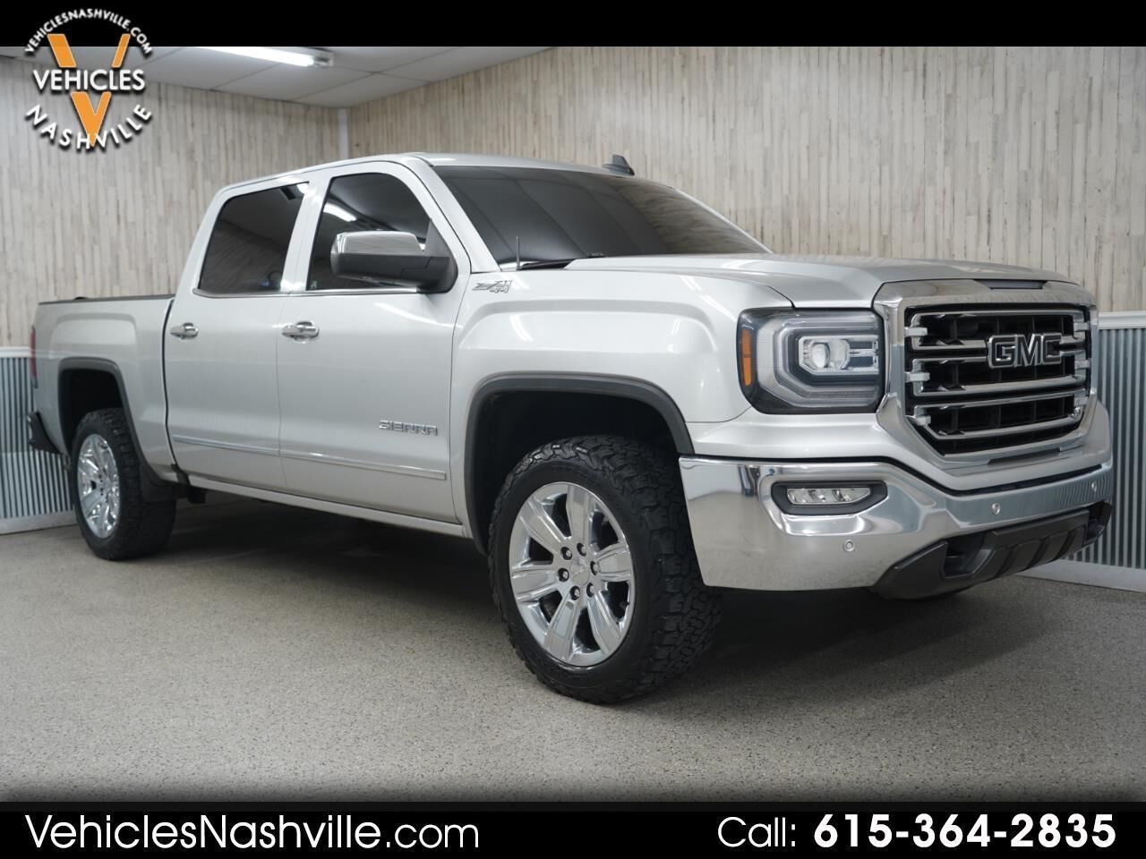 2018 GMC Sierra