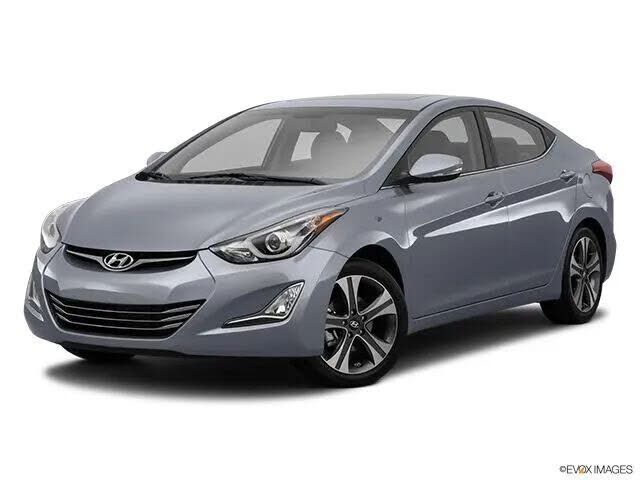 2014 HYUNDAI Elantra