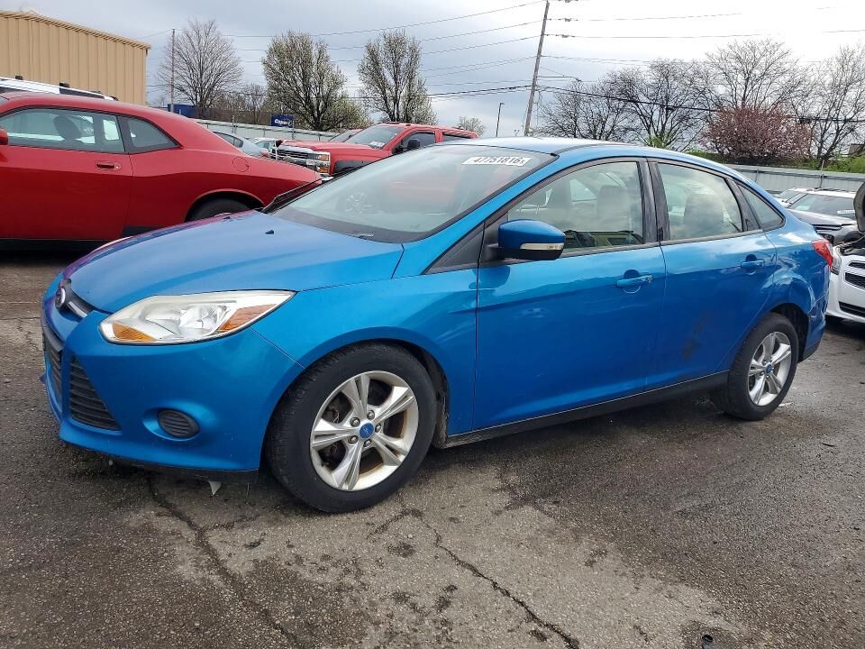 2013 FORD Focus