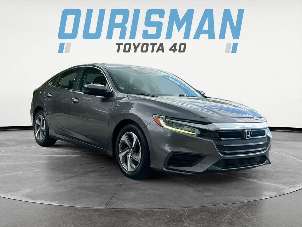 2019 HONDA Insight