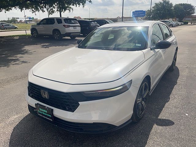 2025 HONDA Accord