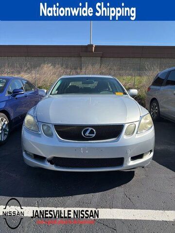 2006 LEXUS GS