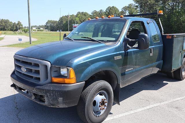 1999 FORD F-350