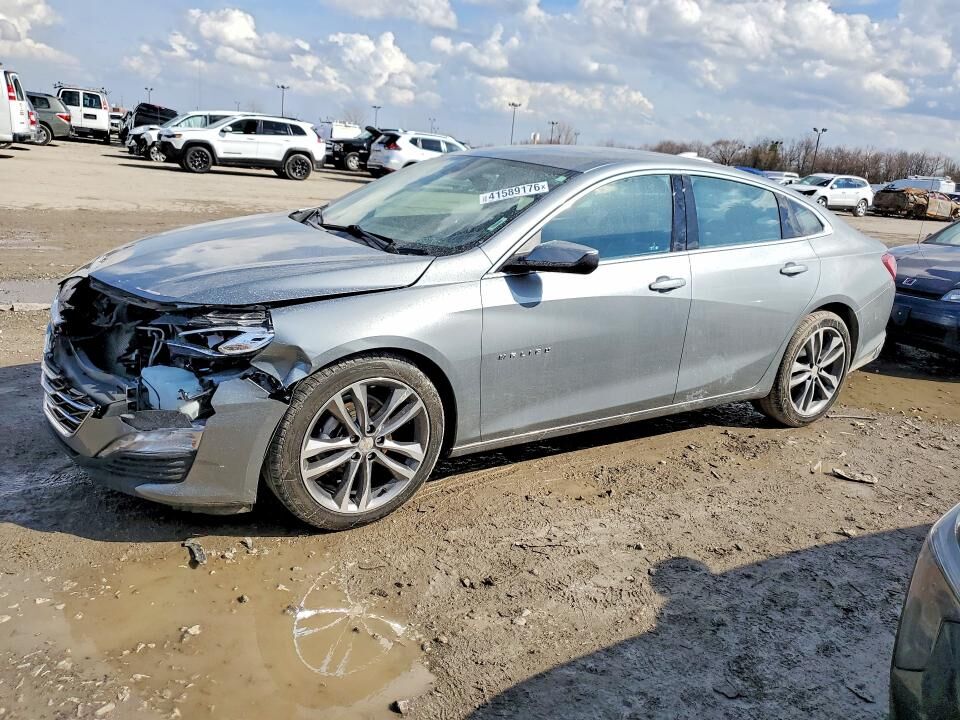 2024 CHEVROLET Malibu