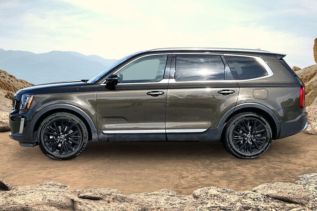 2020 KIA Telluride