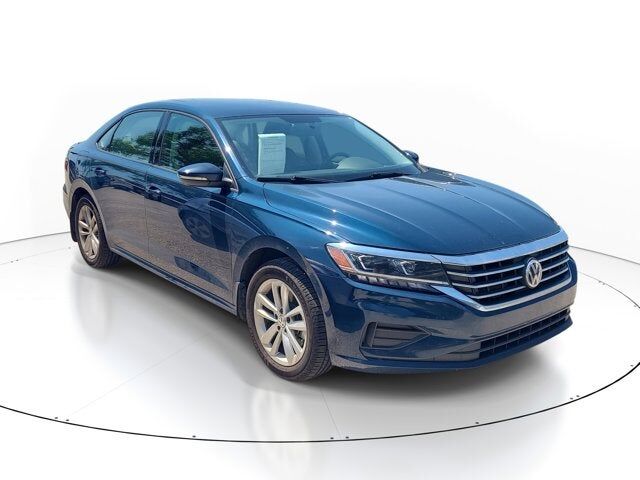 2021 VOLKSWAGEN Passat