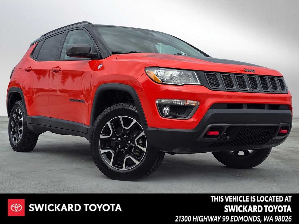 2021 JEEP Compass