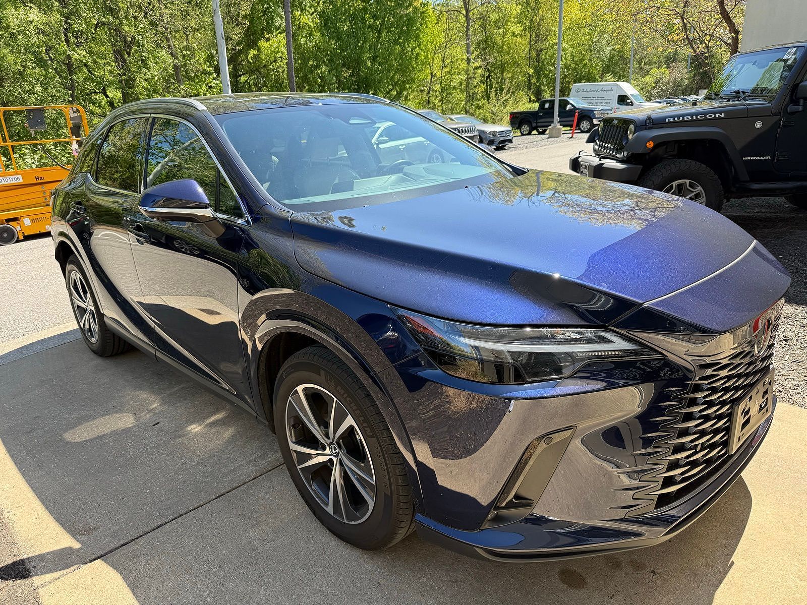 2024 LEXUS RX