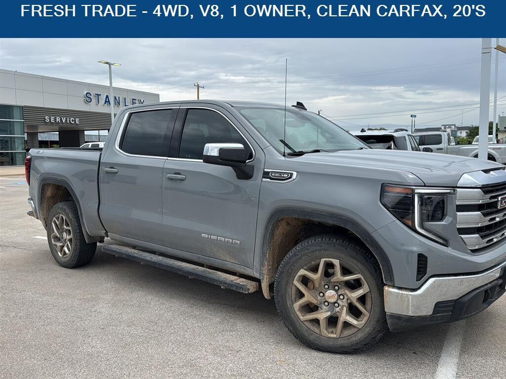 2024 GMC Sierra