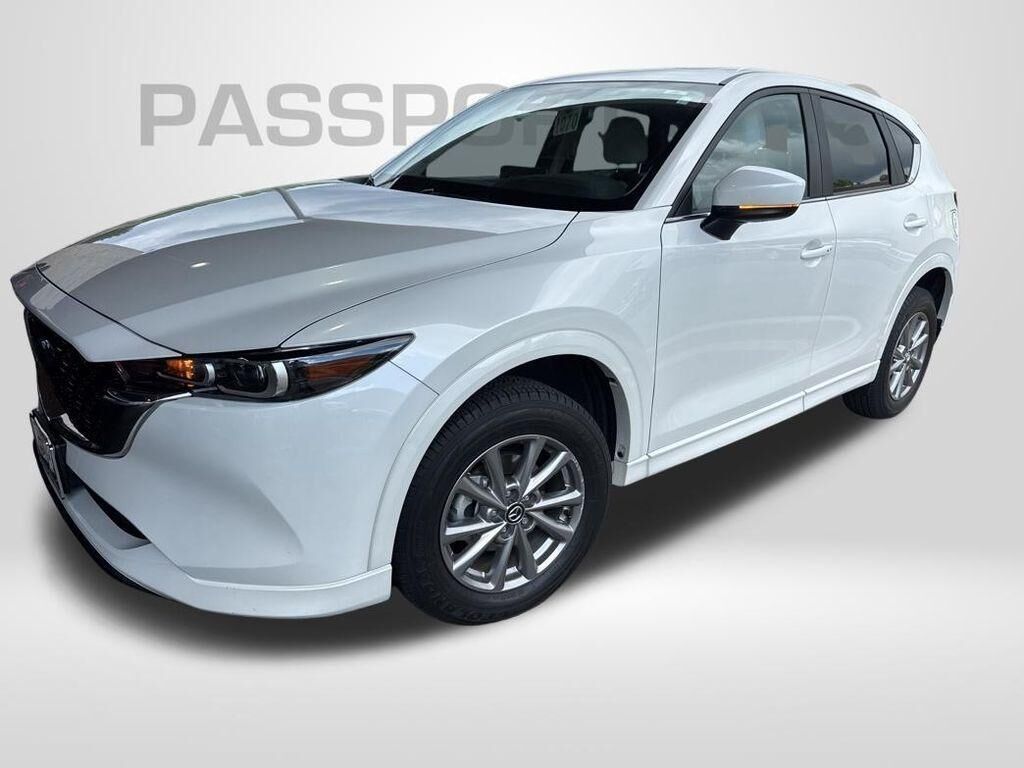2025 MAZDA CX-5