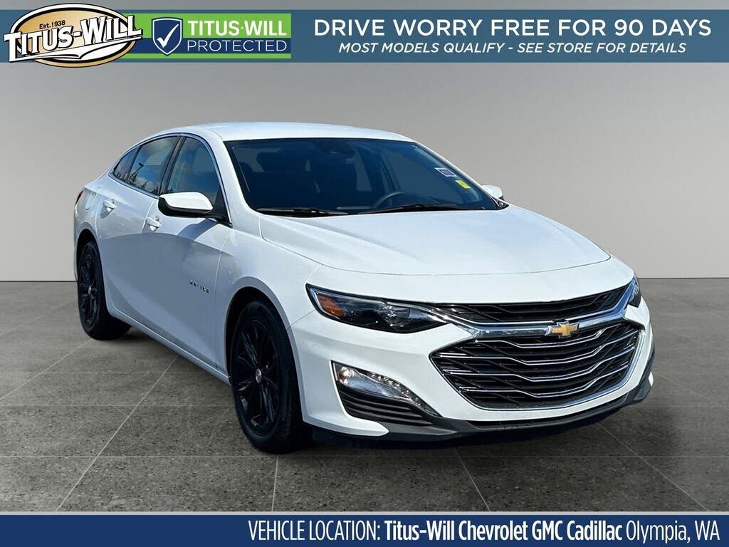 2024 CHEVROLET Malibu