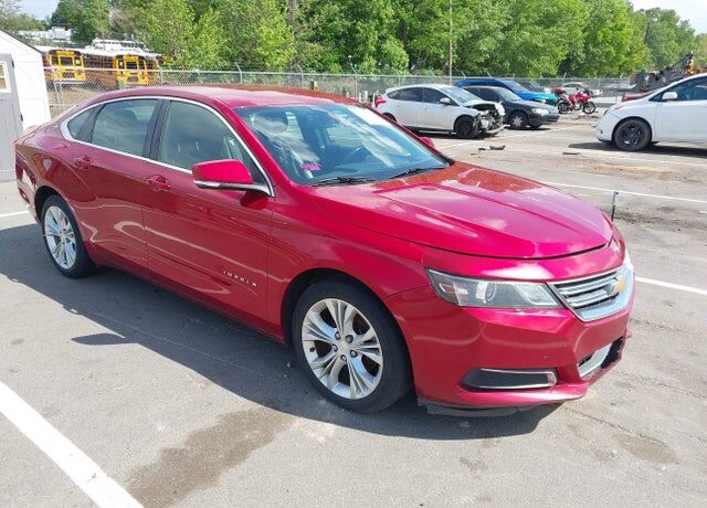 2014 CHEVROLET Impala