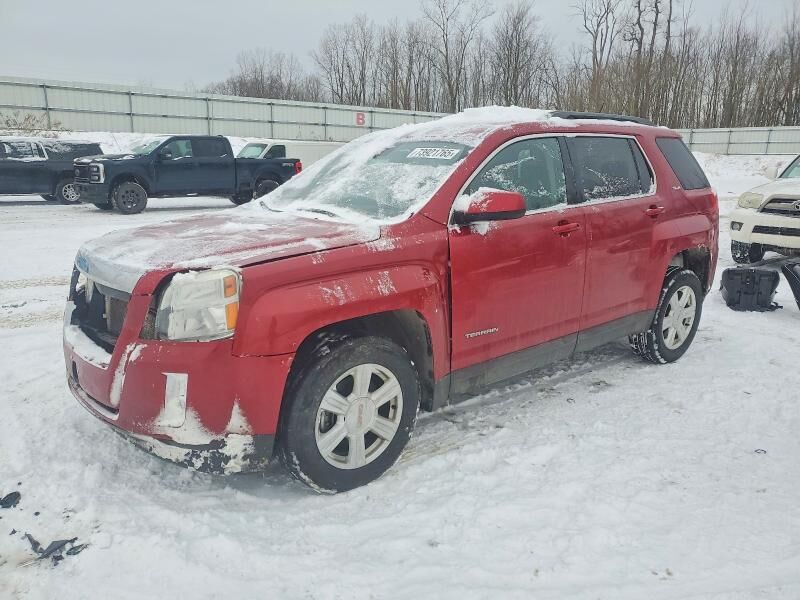 2015 GMC Terrain