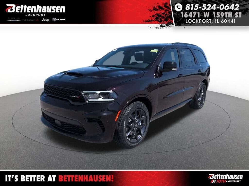 2026 DODGE Durango