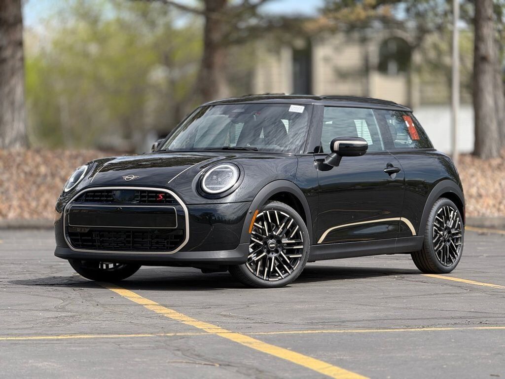 2026 MINI Hardtop