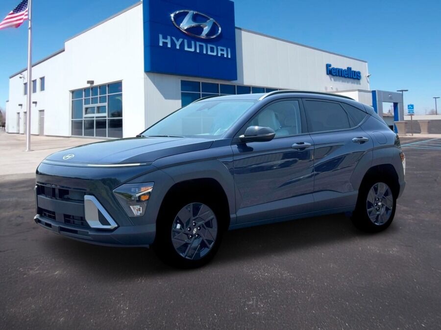 2026 HYUNDAI Kona