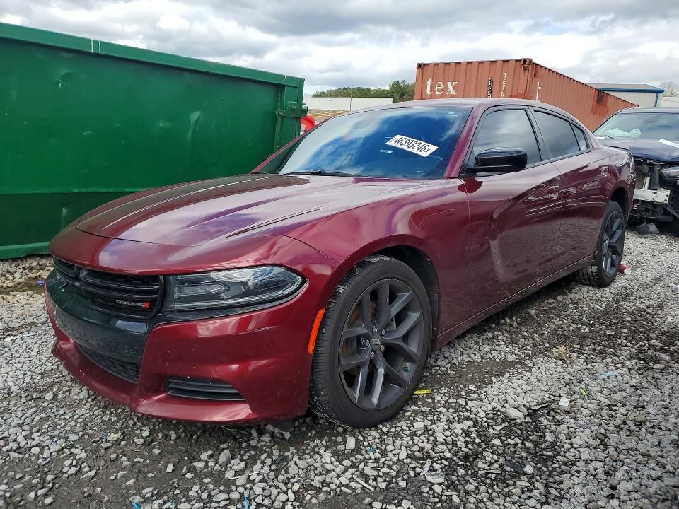 2020 DODGE Charger