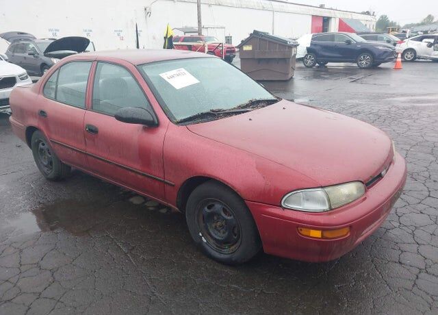 1997 GEO Prizm