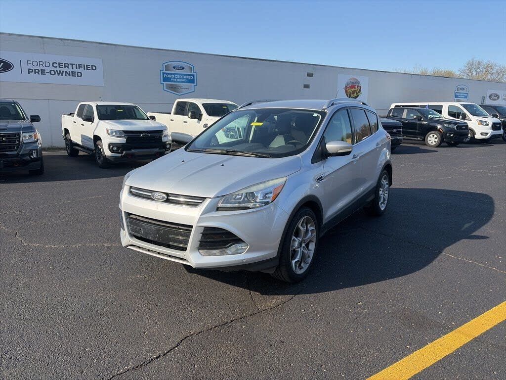 2014 FORD Escape