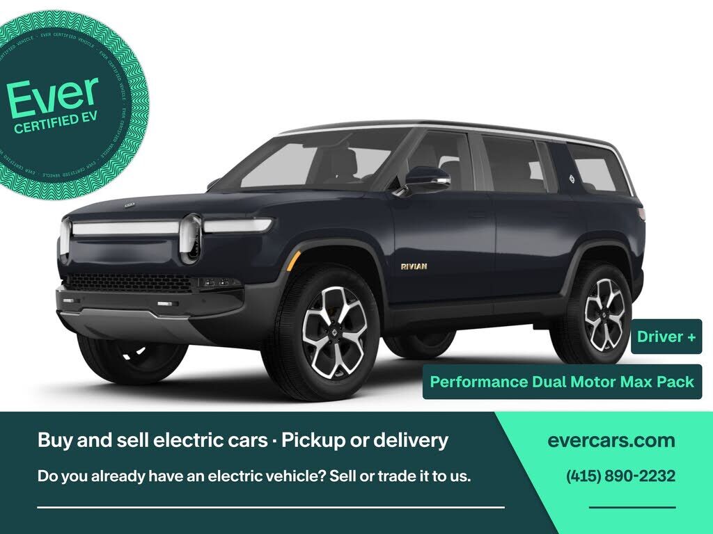 2024 RIVIAN R1S