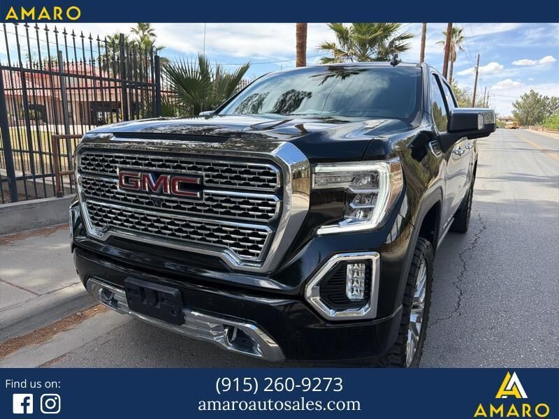 2021 GMC Sierra