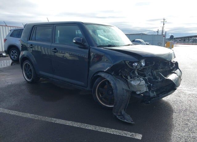 2008 TOYOTA SCION
