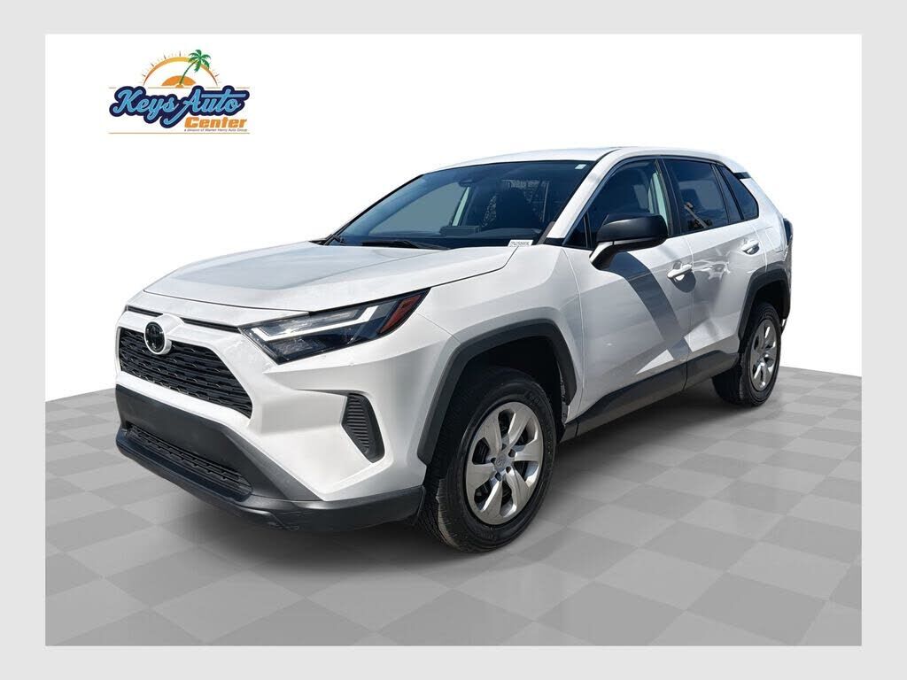 2023 TOYOTA RAV4