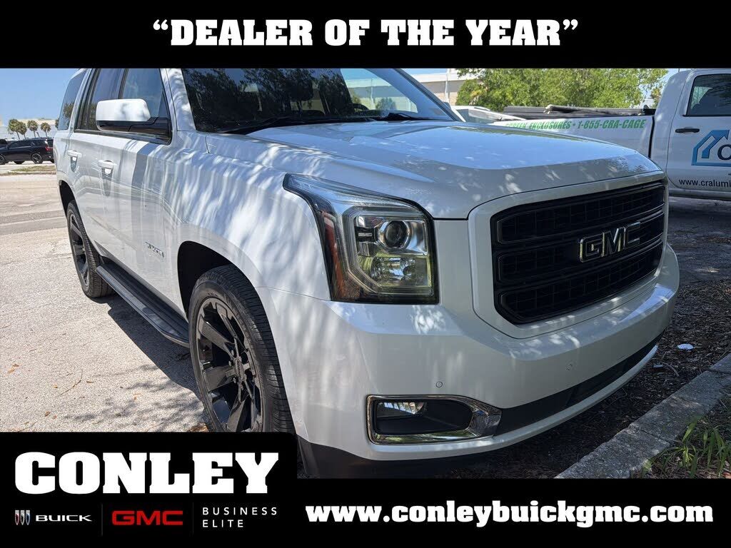 2019 GMC Yukon