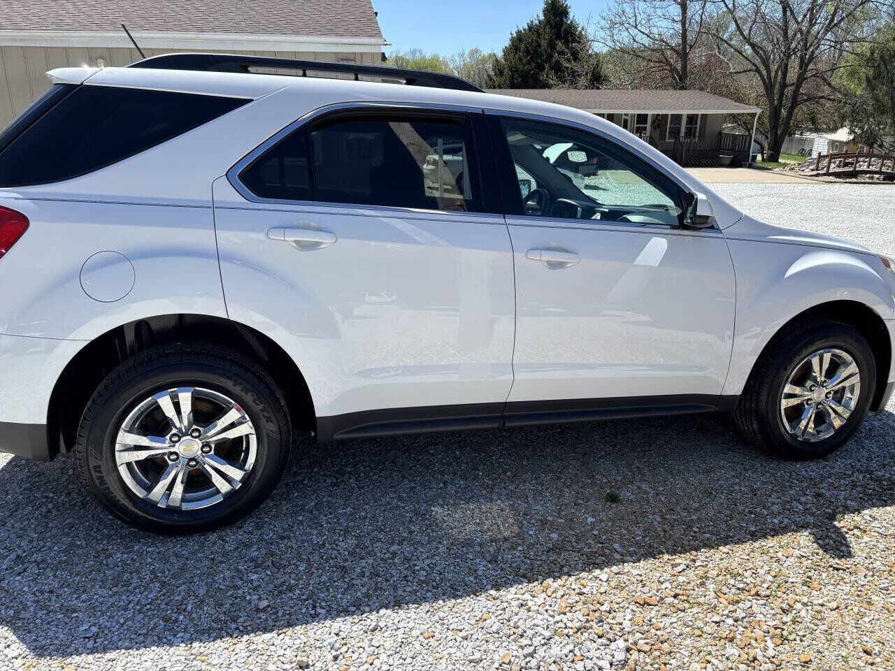 2015 CHEVROLET Equinox