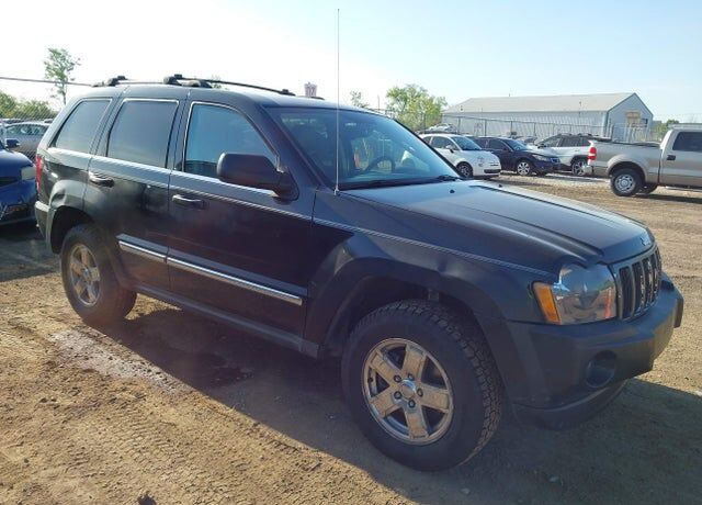 2007 JEEP Grand Cherokee