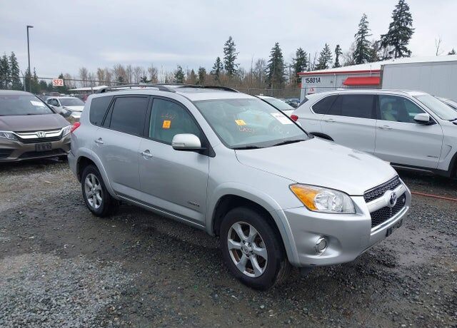 2012 TOYOTA RAV4
